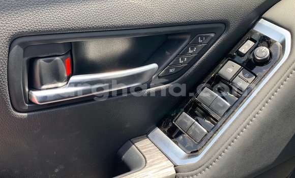 Buy Import Toyota Land Cruiser Black Car in Import - Dubai in Ashanti Buy Import Toyota Land Cruiser Black Car in Import - Dubai in Ashanti