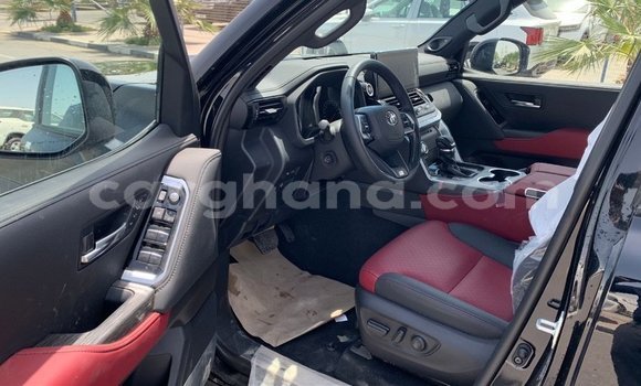 Buy Import Toyota Land Cruiser Black Car in Import - Dubai in Ashanti Buy Import Toyota Land Cruiser Black Car in Import - Dubai in Ashanti
