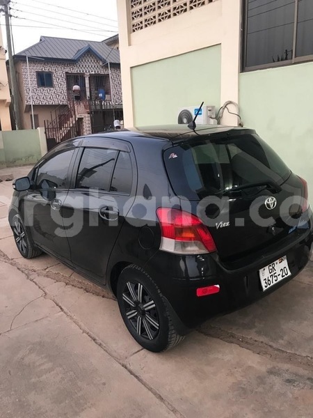 Big with watermark toyota vitz greater accra accra 45873