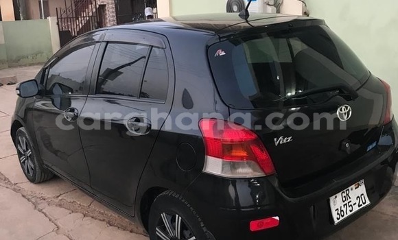 Ra Àlòkù Toyota Vitz Black Ọkọ̀ in Accra ni Greater Accra