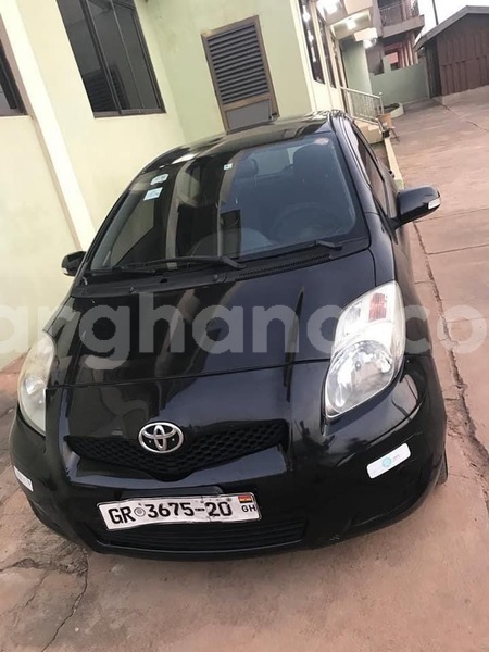 Big with watermark toyota vitz greater accra accra 45873