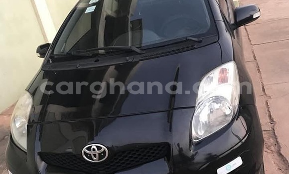 Ra Àlòkù Toyota Vitz Black Ọkọ̀ in Accra ni Greater Accra Ra Àlòkù Toyota Vitz Black Ọkọ̀ in Accra ni Greater Accra