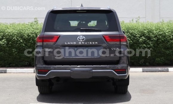 Buy Import Toyota Land Cruiser Other Car in Import - Dubai in Ashanti Buy Import Toyota Land Cruiser Other Car in Import - Dubai in Ashanti