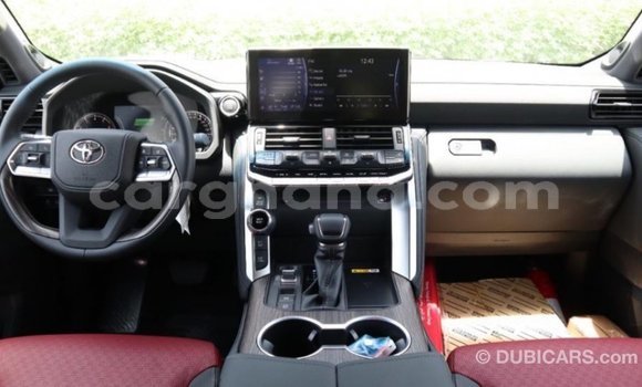 Buy Import Toyota Land Cruiser Other Car in Import - Dubai in Ashanti Buy Import Toyota Land Cruiser Other Car in Import - Dubai in Ashanti