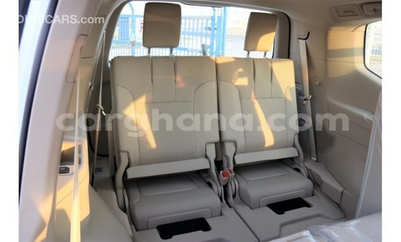 Buy Import Toyota Land Cruiser White Car in Import - Dubai in Ashanti Buy Import Toyota Land Cruiser White Car in Import - Dubai in Ashanti