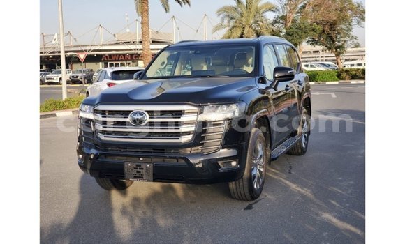 Buy Import Toyota Land Cruiser Black Car in Import - Dubai in Ashanti