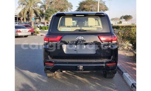 Buy Import Toyota Land Cruiser Black Car in Import - Dubai in Ashanti Buy Import Toyota Land Cruiser Black Car in Import - Dubai in Ashanti
