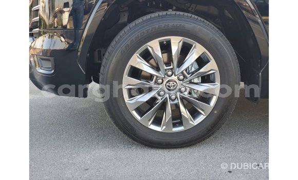 Buy Import Toyota Land Cruiser Black Car in Import - Dubai in Ashanti Buy Import Toyota Land Cruiser Black Car in Import - Dubai in Ashanti