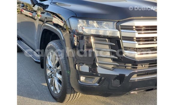 Buy Import Toyota Land Cruiser Black Car in Import - Dubai in Ashanti Buy Import Toyota Land Cruiser Black Car in Import - Dubai in Ashanti