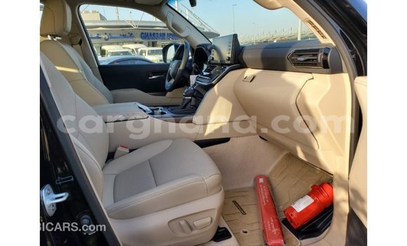 Buy Import Toyota Land Cruiser Black Car in Import - Dubai in Ashanti Buy Import Toyota Land Cruiser Black Car in Import - Dubai in Ashanti