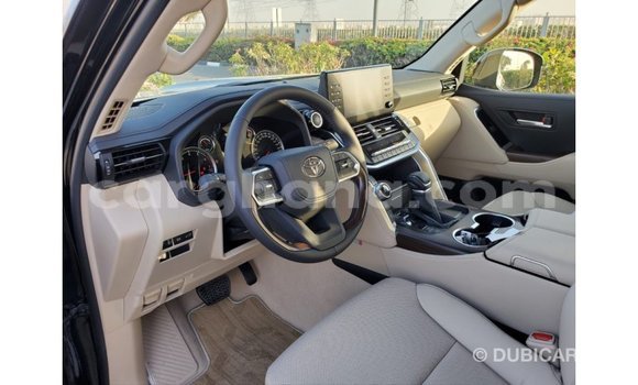 Buy Import Toyota Land Cruiser Black Car in Import - Dubai in Ashanti Buy Import Toyota Land Cruiser Black Car in Import - Dubai in Ashanti