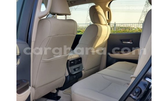 Buy Import Toyota Land Cruiser Black Car in Import - Dubai in Ashanti Buy Import Toyota Land Cruiser Black Car in Import - Dubai in Ashanti
