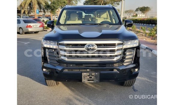 Buy Import Toyota Land Cruiser Black Car in Import - Dubai in Ashanti Buy Import Toyota Land Cruiser Black Car in Import - Dubai in Ashanti
