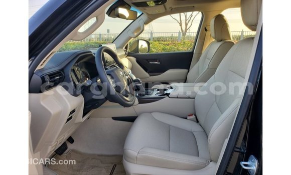 Buy Import Toyota Land Cruiser Black Car in Import - Dubai in Ashanti Buy Import Toyota Land Cruiser Black Car in Import - Dubai in Ashanti
