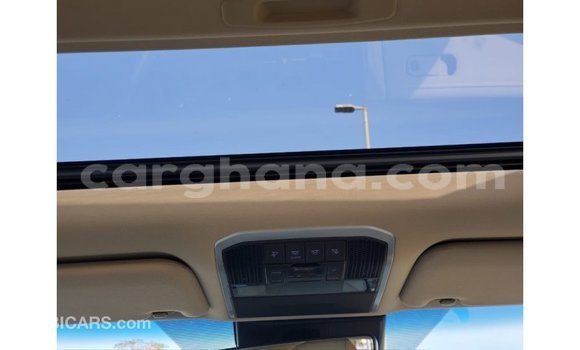 Buy Import Toyota Land Cruiser Black Car in Import - Dubai in Ashanti Buy Import Toyota Land Cruiser Black Car in Import - Dubai in Ashanti