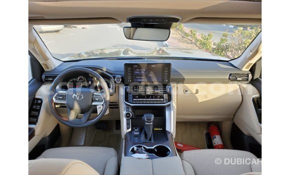 Buy Import Toyota Land Cruiser Black Car in Import - Dubai in Ashanti Buy Import Toyota Land Cruiser Black Car in Import - Dubai in Ashanti