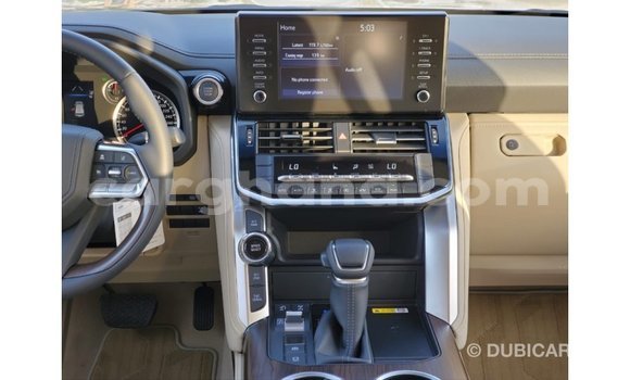 Buy Import Toyota Land Cruiser Black Car in Import - Dubai in Ashanti Buy Import Toyota Land Cruiser Black Car in Import - Dubai in Ashanti