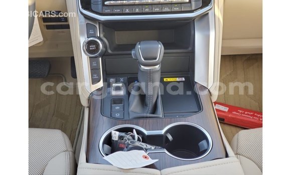 Buy Import Toyota Land Cruiser Black Car in Import - Dubai in Ashanti Buy Import Toyota Land Cruiser Black Car in Import - Dubai in Ashanti