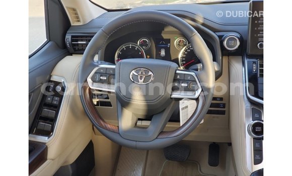 Buy Import Toyota Land Cruiser Black Car in Import - Dubai in Ashanti Buy Import Toyota Land Cruiser Black Car in Import - Dubai in Ashanti
