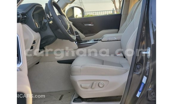 Buy Import Toyota Land Cruiser Black Car in Import - Dubai in Ashanti Buy Import Toyota Land Cruiser Black Car in Import - Dubai in Ashanti