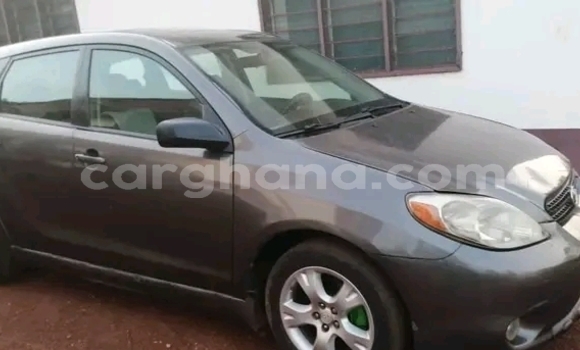 Sayi Na hannu Toyota Matrix Sauran Mota in Accra a Greater Accra Sayi Na hannu Toyota Matrix Sauran Mota in Accra a Greater Accra