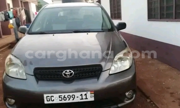 Sayi Na hannu Toyota Matrix Sauran Mota in Accra a Greater Accra Sayi Na hannu Toyota Matrix Sauran Mota in Accra a Greater Accra