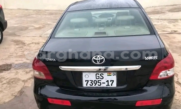 Sayi Na hannu Toyota Yaris Sauran Mota in Accra a Greater Accra