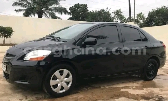 Buy Used Toyota Yaris Other Car in Accra in Greater Accra Buy Used Toyota Yaris Other Car in Accra in Greater Accra