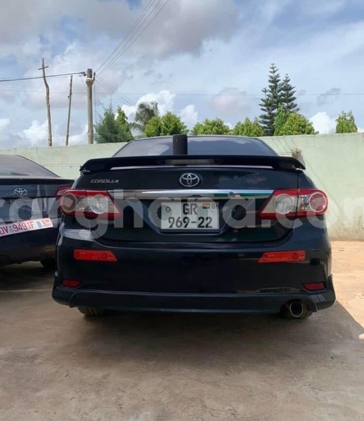 Big with watermark toyota corolla greater accra accra 45882