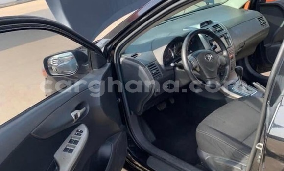 Buy Used Toyota Corolla Black Car in Accra in Greater Accra Buy Used Toyota Corolla Black Car in Accra in Greater Accra