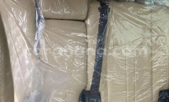 Sayi Na hannu Toyota Land Cruiser Prado Black Mota in Accra a Greater Accra Sayi Na hannu Toyota Land Cruiser Prado Black Mota in Accra a Greater Accra