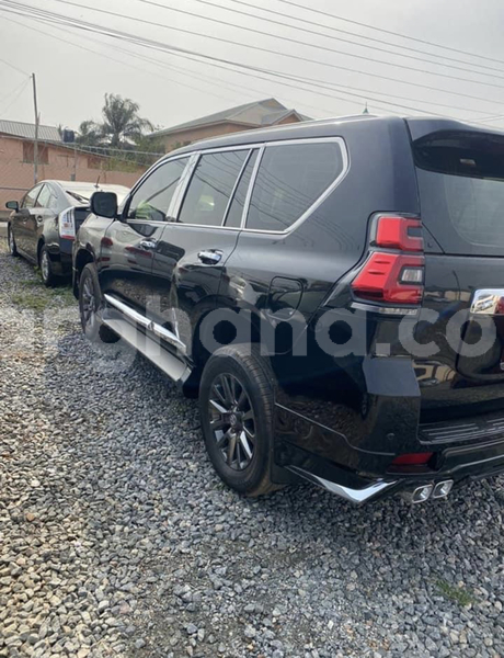 Big with watermark toyota land cruiser prado greater accra accra 45883