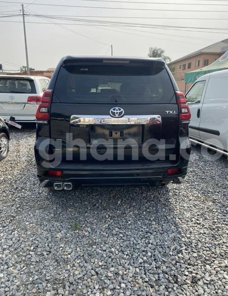 Big with watermark toyota land cruiser prado greater accra accra 45883