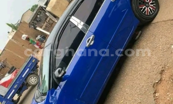 Buy Used Toyota Corolla Blue Car in Accra in Greater Accra Buy Used Toyota Corolla Blue Car in Accra in Greater Accra