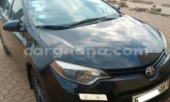 Buy Used Toyota Corolla Black Car in Accra in Greater Accra