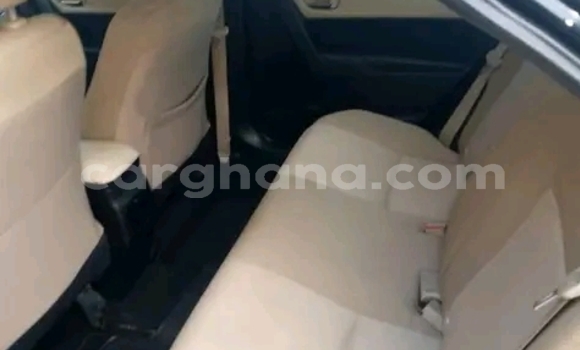Buy Used Toyota Corolla Black Car in Accra in Greater Accra Buy Used Toyota Corolla Black Car in Accra in Greater Accra