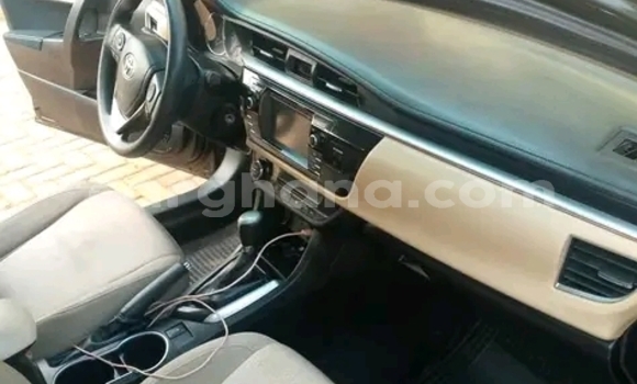Buy Used Toyota Corolla Black Car in Accra in Greater Accra Buy Used Toyota Corolla Black Car in Accra in Greater Accra