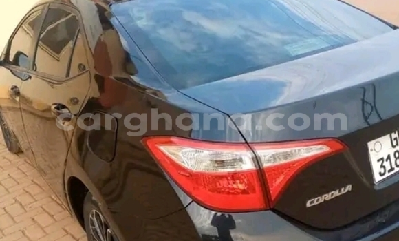 Buy Used Toyota Corolla Black Car in Accra in Greater Accra Buy Used Toyota Corolla Black Car in Accra in Greater Accra