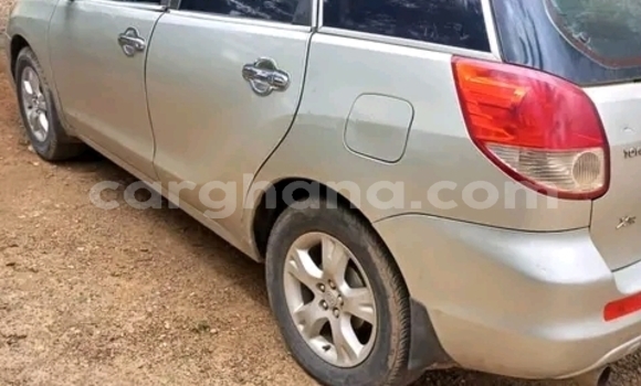 Buy Used Toyota Matrix Silver Car in Accra in Greater Accra Buy Used Toyota Matrix Silver Car in Accra in Greater Accra