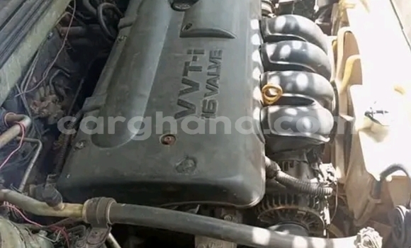 Buy Used Toyota Matrix Silver Car in Accra in Greater Accra Buy Used Toyota Matrix Silver Car in Accra in Greater Accra