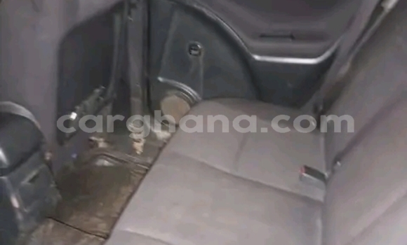Buy Used Toyota Matrix Silver Car in Accra in Greater Accra Buy Used Toyota Matrix Silver Car in Accra in Greater Accra