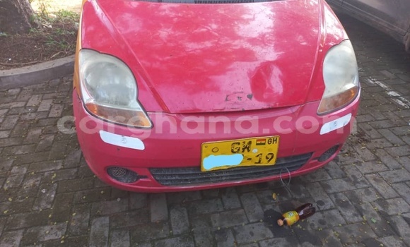 Buy Used Chevrolet Matiz Other Car in Accra in Greater Accra