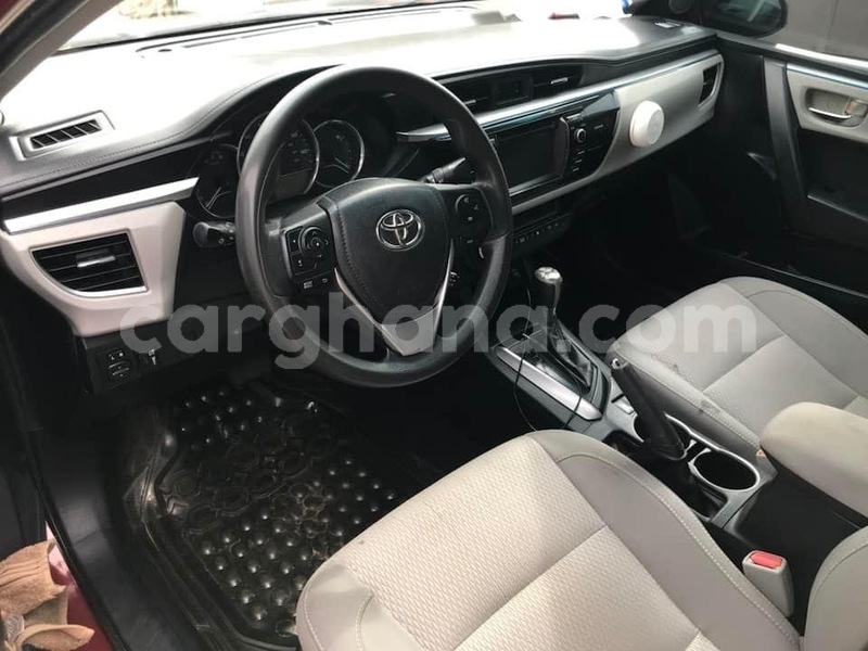 Big with watermark toyota corolla greater accra accra 45889