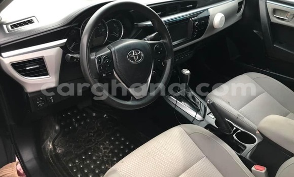 Buy Used Toyota Corolla Red Car in Accra in Greater Accra Buy Used Toyota Corolla Red Car in Accra in Greater Accra