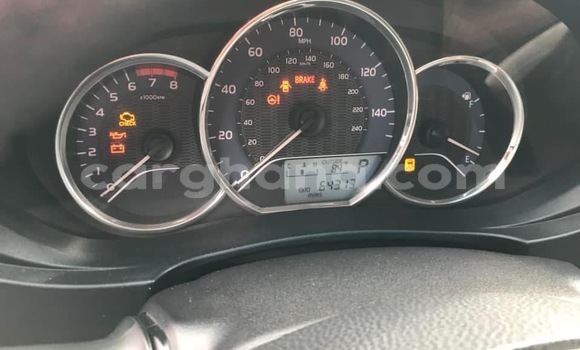 Buy Used Toyota Corolla Red Car in Accra in Greater Accra Buy Used Toyota Corolla Red Car in Accra in Greater Accra