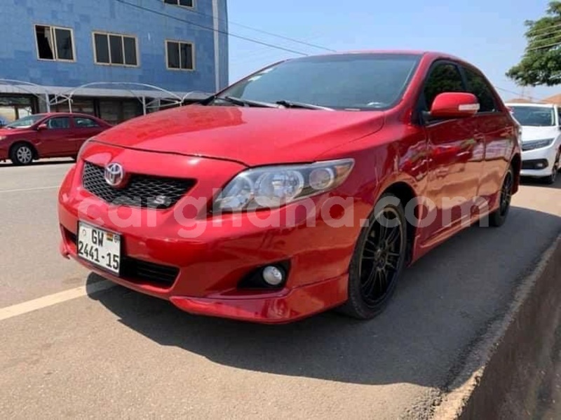 Big with watermark toyota corolla greater accra accra 45890