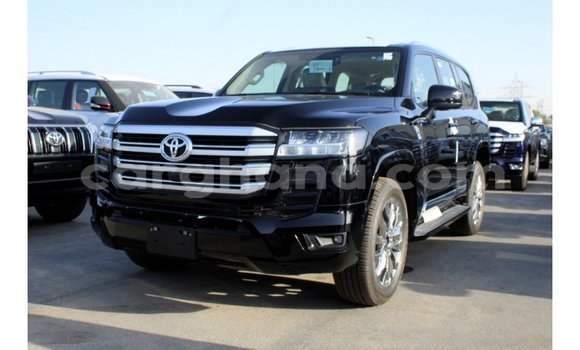 Buy Import Toyota Land Cruiser Black Car in Import - Dubai in Ashanti Buy Import Toyota Land Cruiser Black Car in Import - Dubai in Ashanti