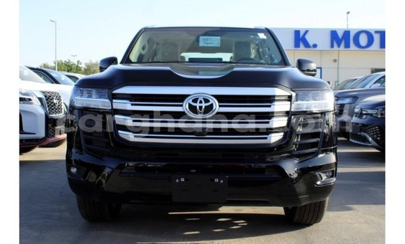 Buy Import Toyota Land Cruiser Black Car in Import - Dubai in Ashanti Buy Import Toyota Land Cruiser Black Car in Import - Dubai in Ashanti
