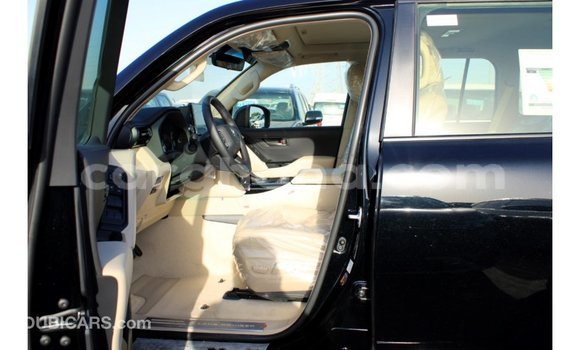 Buy Import Toyota Land Cruiser Black Car in Import - Dubai in Ashanti Buy Import Toyota Land Cruiser Black Car in Import - Dubai in Ashanti