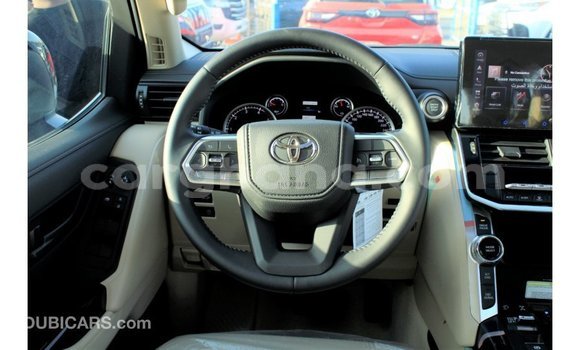 Buy Import Toyota Land Cruiser Black Car in Import - Dubai in Ashanti Buy Import Toyota Land Cruiser Black Car in Import - Dubai in Ashanti